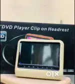 9” Headrest Display Unit - 2 Screens