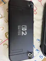 Nintendo Switch 2 (Hong Kong Global Version) – Brand New Condition