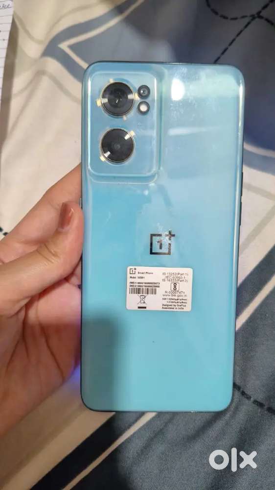Oneplus Nord CE 2 5G