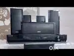 SONY DAV DZ510 5.1(1000W) (NO SUBWOOFER)