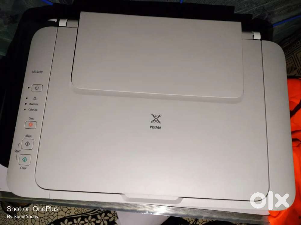 Canon mg 2470 is best and affordable printer