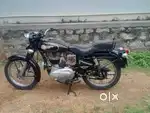 Royal enfield bullet  Sixth owner