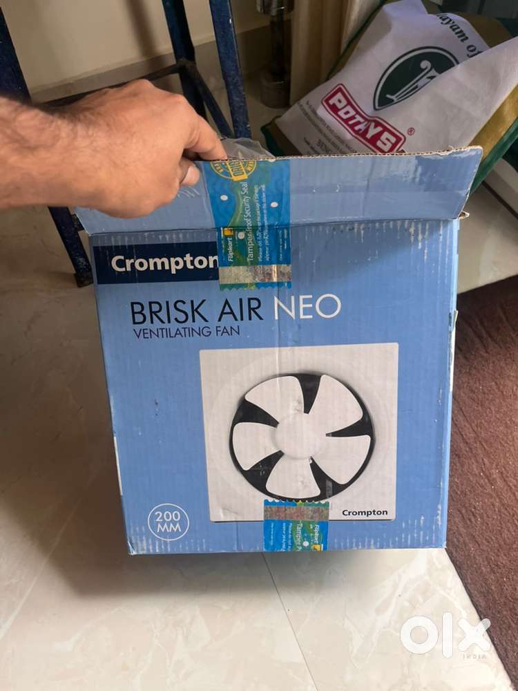 Crompton Exhaust Fan