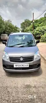 Maruti Suzuki Wagon R LXI BS IV, 2012, CNG & Hybrids