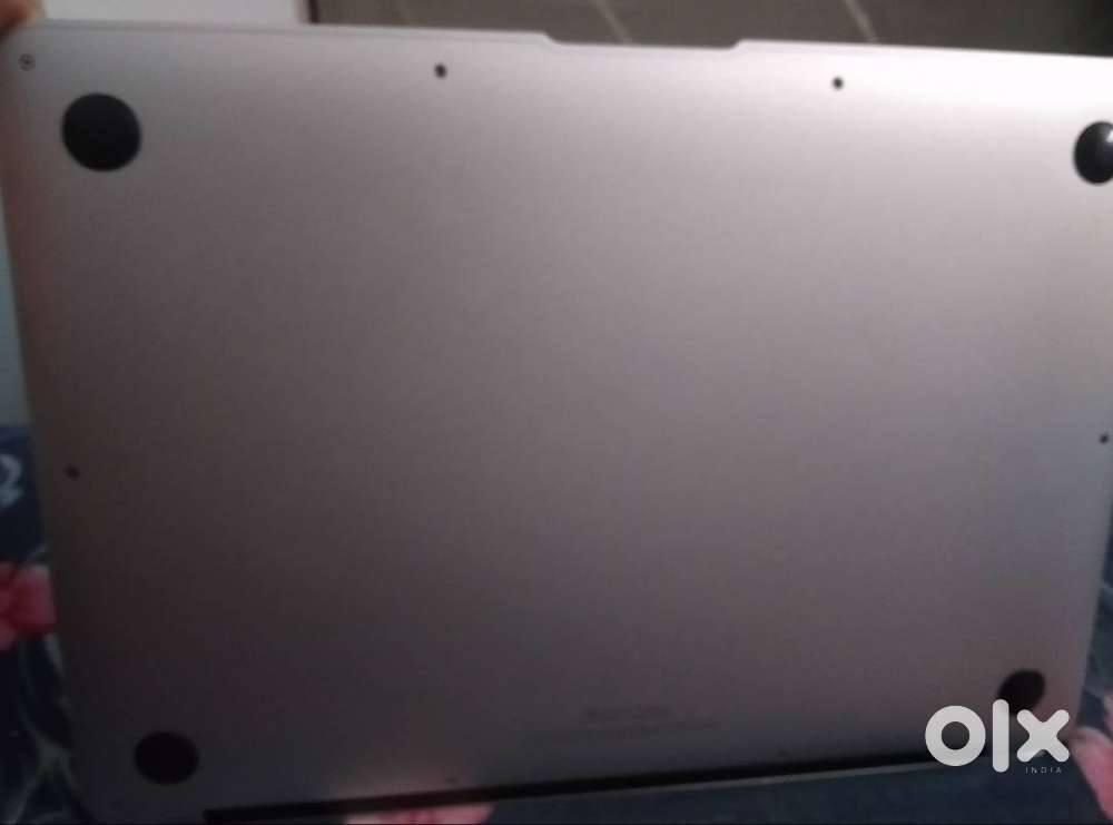 MACBOOK AIR FROM CALIFORNIA