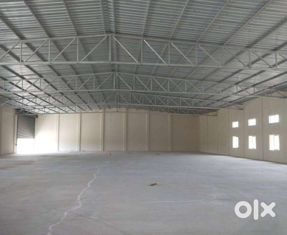 6000Sqft Madukkarai Godown Space Available