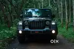 Mahindra Thar LX Hard Top Petrol AT RWD, 2021, Petrol