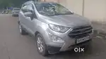 Ford Ecosport 1.5 Ti VCT MT Titanium BE, 2018, Petrol