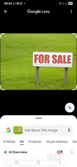 20cent plot for sale nearest 6km from infopar.k