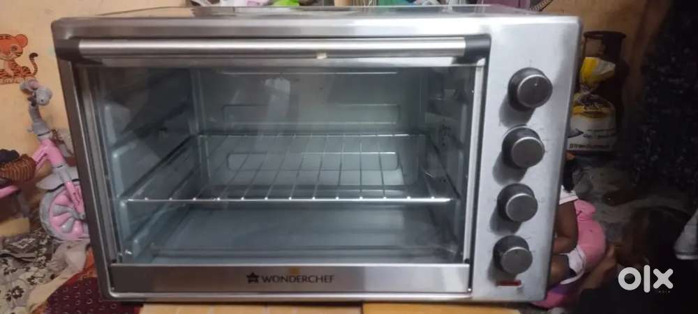 OTG WONDERCHEF 60LITTERS