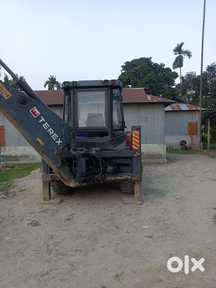 Terex re excellent good and condition