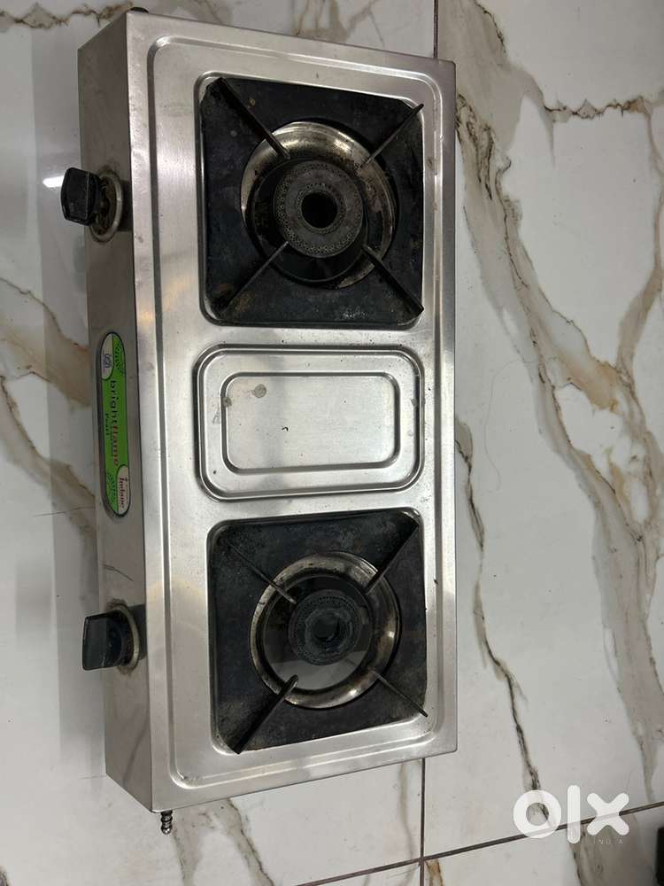 Gas stove manual