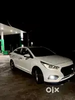 Hyundai Verna 2018 Petrol Well Maintained