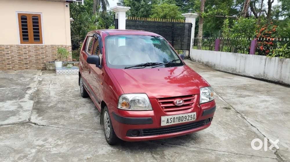 Hyundai Santro Xing 2013 Petrol 59000 Km Driven