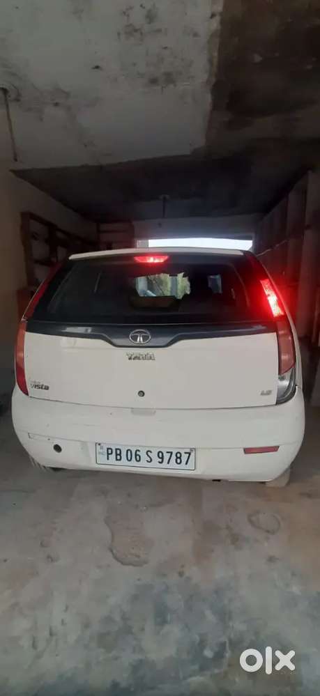 Tata Indica Vista 2012 Diesel Good Condition