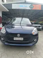Maruti Suzuki Swift AMT VVT ZXI, 2018, Petrol