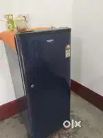 Whirlpool  Fridge 190lt sonho bazar...