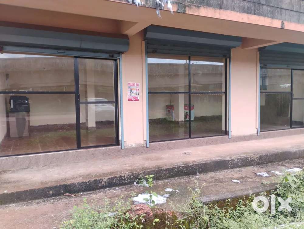 Super market for rent