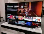 50 Inches Led Tv 2 Years Warranty Exchange Available