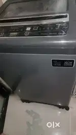 Whirlpool fully automatic washing machine