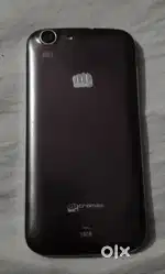 Redmi 6A + micromax canvas