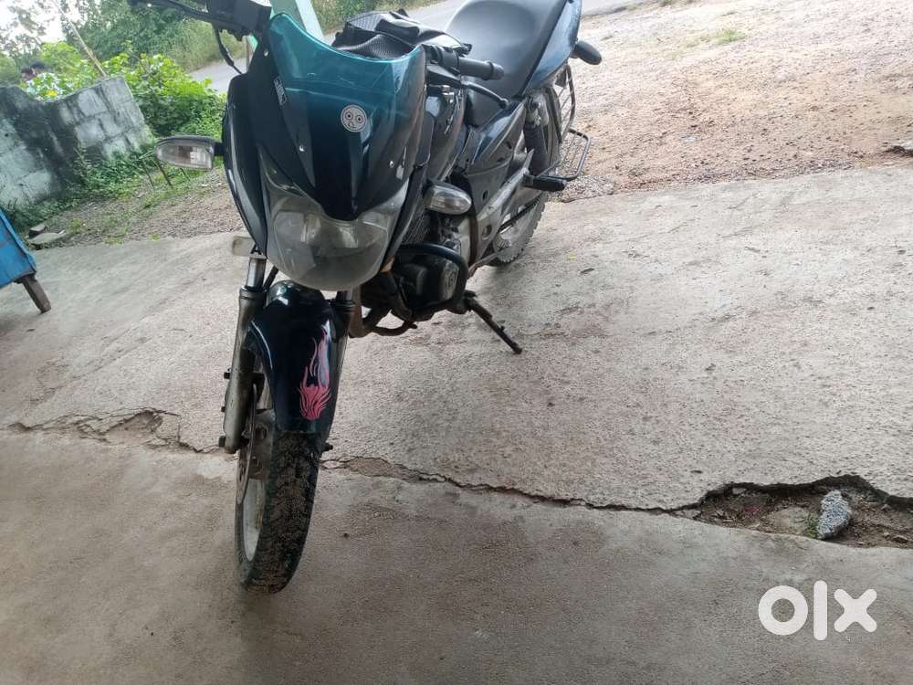 Pulsar 150 running condition