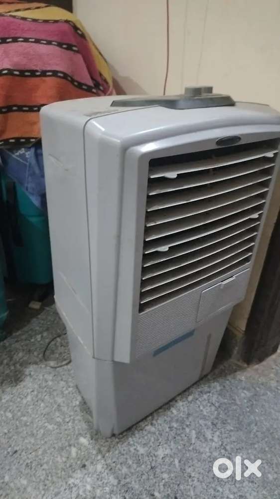 Symphony cooler and one thar cooler