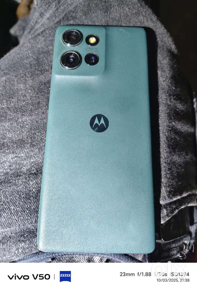 New condition, Motorwala edge 50,256