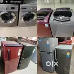 ALL TYPE USED WASHING MACHINES AT ALUVA WITH WARRANTY