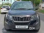 Mahindra XUV500, 2018, Diesel