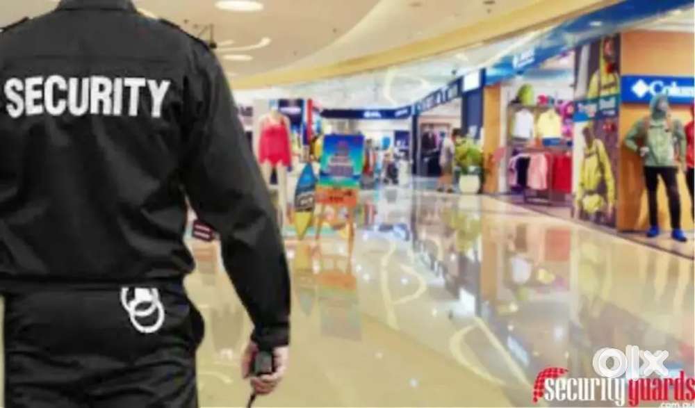 JOB VACANCY FOR SECURITY GUARD IN LUCKNOW LOCATION APPLY NOW.