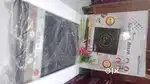 Induction stove, new never used, selling as its kept because no use