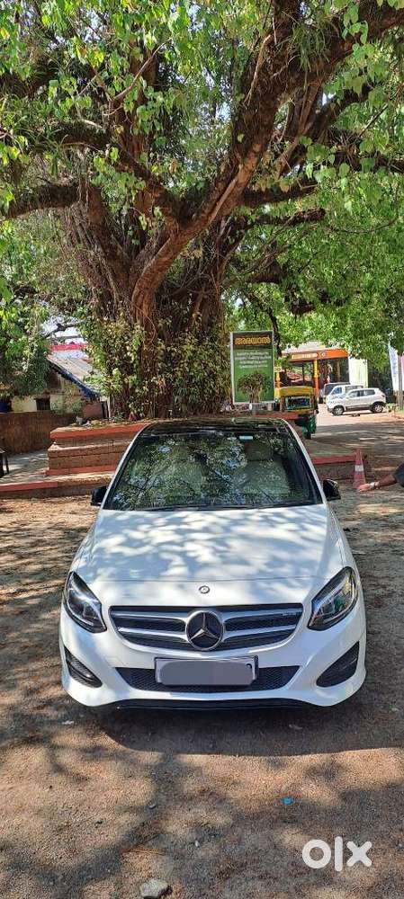Mercedes-Benz B Class B200 CDI Sport, 2015, Diesel