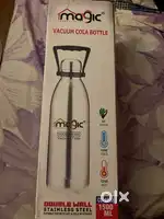Stainless steel water bottle 1.5 L