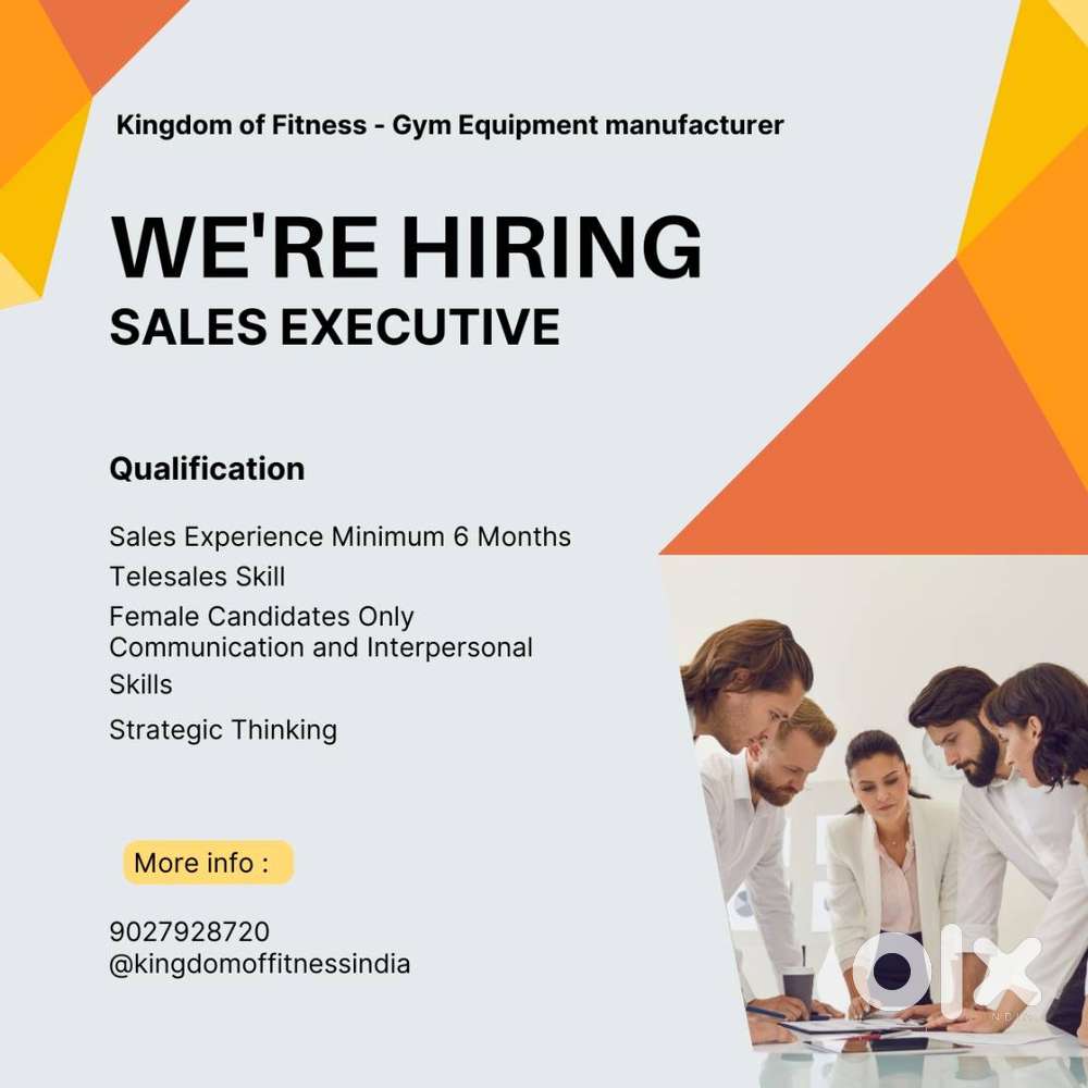 Sales Executive
