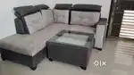 Sofa set 5 seater
