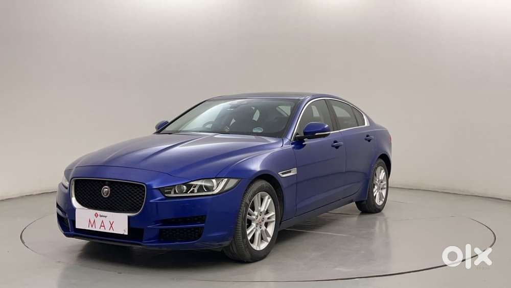 Jaguar XE 2.0L Diesel Portfolio, 2018, Diesel