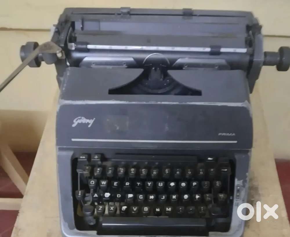 Typewriter