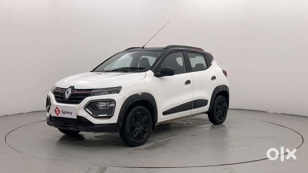 Renault KWID Climber 1.0 AMT Opt, 2022, Petrol