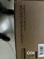 Logitech BCC950 Confrence Cam not even single use at best price