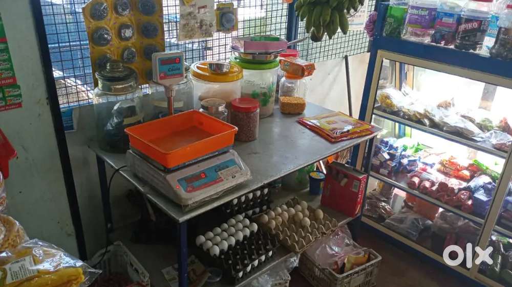 Shop and shop items for sale