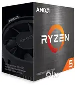 Ryzen 5 5600x + MSI B450 Tomahawk + Asus RTX 3060 Ti OC