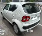 Maruti Suzuki Ignis 2022 Petrol Good Condition