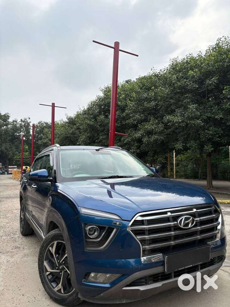 Hyundai Creta 1.6 EX Diesel, 2020, Diesel