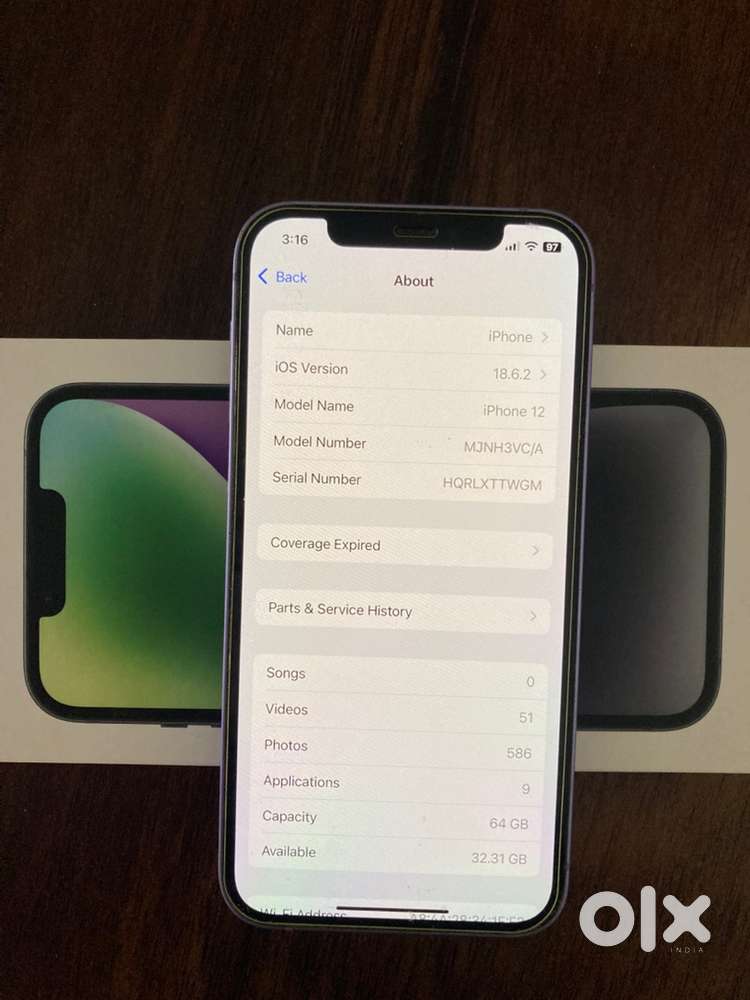 Sell iPhone 12