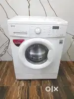 Lg direct drive inverter model front load fully automatic washing