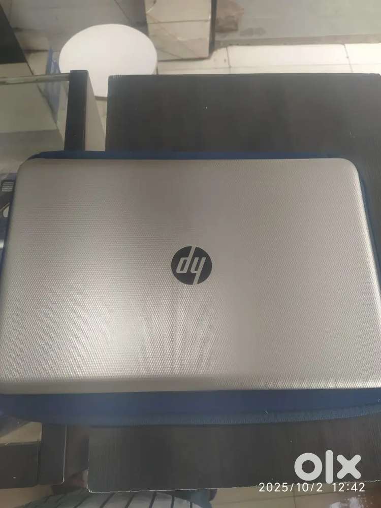 Hp laptop top condition