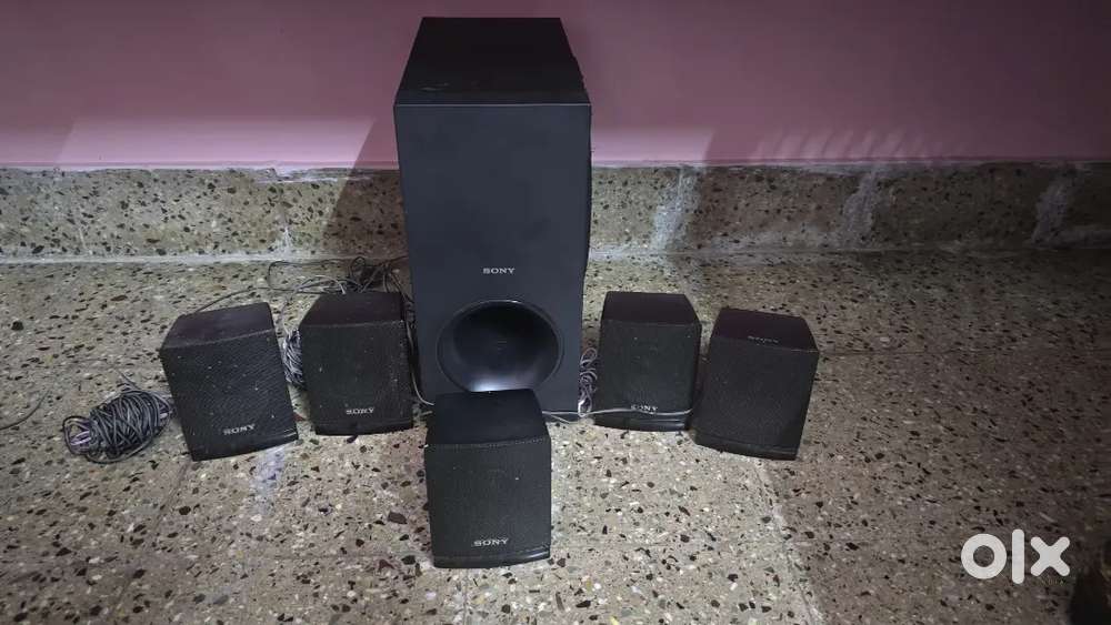 Sony home theatre speaker 5.1 Dolby Atmos