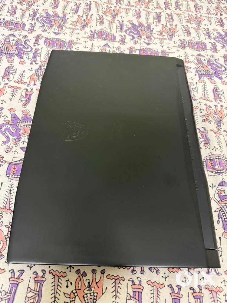MSI Katana GF66 Intel Core i7 12th Gen 12700H - (24GB) -3yr old
