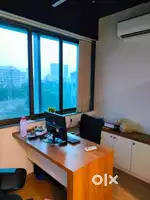 Fully furnished office available for rent in Vashi.